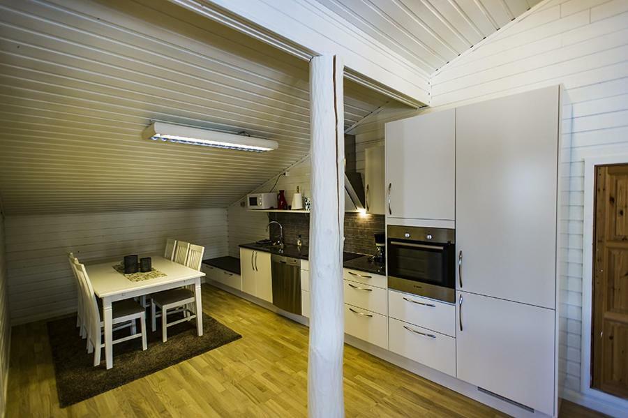 Malangen Apartment Kjerkevik Zewnętrze zdjęcie