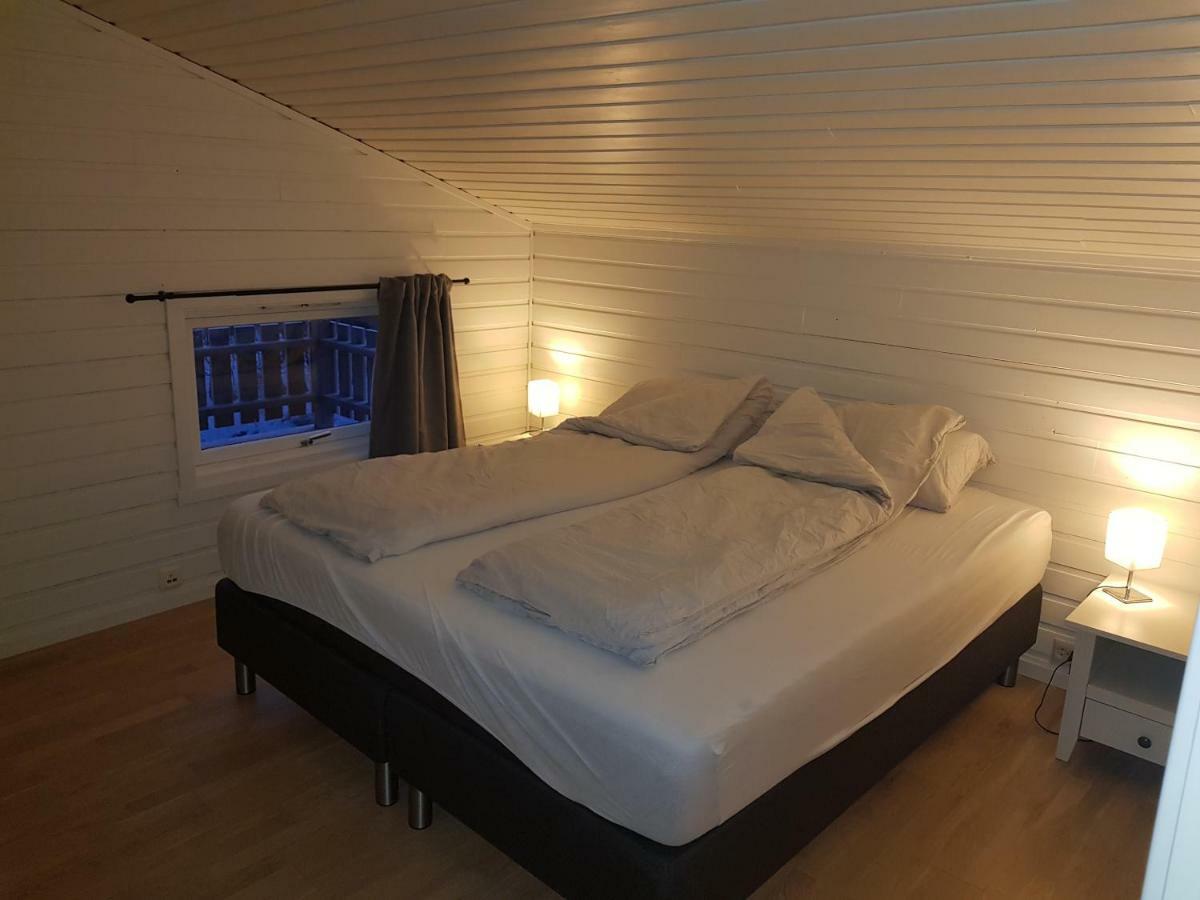 Malangen Apartment Kjerkevik Zewnętrze zdjęcie