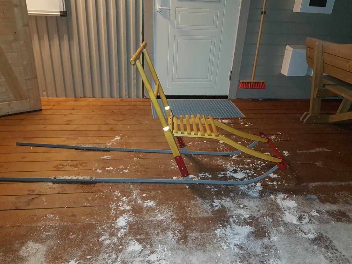 Malangen Apartment Kjerkevik Zewnętrze zdjęcie