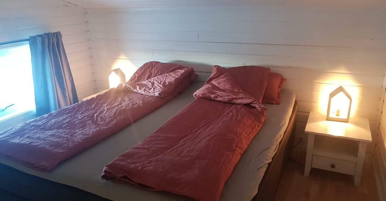 Malangen Apartment Kjerkevik Zewnętrze zdjęcie