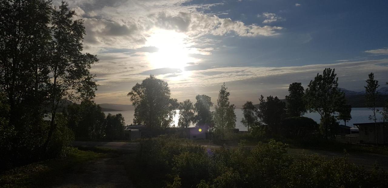 Malangen Apartment Kjerkevik Zewnętrze zdjęcie